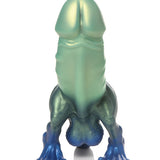 Creature Cocks Jurassic Cock Dinosaur Silicone Dildo Xr LLC