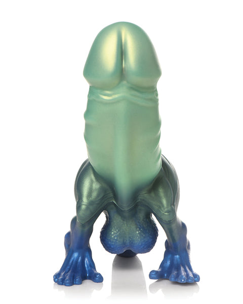 Creature Cocks Jurassic Cock Dinosaur Silicone Dildo Xr LLC