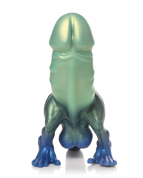 Creature Cocks Jurassic Cock Dinosaur Silicone Dildo Xr LLC