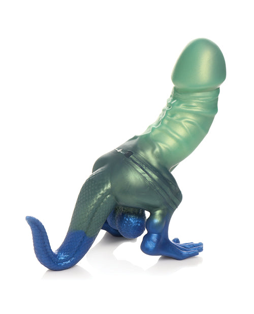 Creature Cocks Jurassic Cock Dinosaur Silicone Dildo Xr LLC