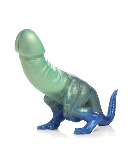 Creature Cocks Jurassic Cock Dinosaur Silicone Dildo Xr LLC