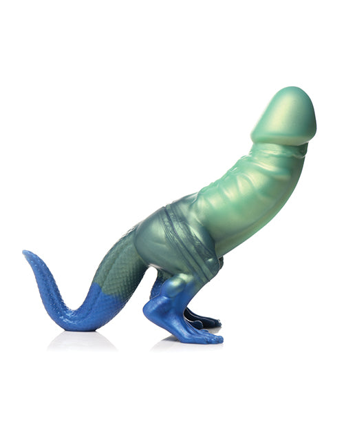 Creature Cocks Jurassic Cock Dinosaur Silicone Dildo Xr LLC