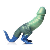 Creature Cocks Jurassic Cock Dinosaur Silicone Dildo Xr LLC