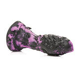 Creature Cocks Grim Silicone Dildo - Black/Purple Xr LLC