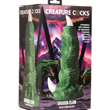 Creature Cocks Dragon Claw Silicone Dildo Xr LLC