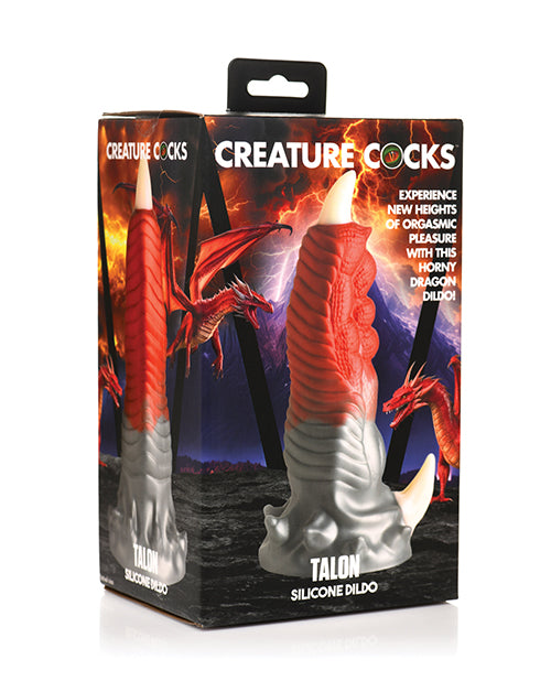 Creature Cocks Talon Silicone Dildo Xr LLC