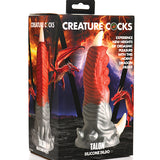 Creature Cocks Talon Silicone Dildo Xr LLC