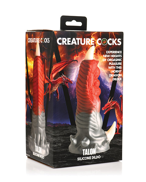 Creature Cocks Talon Silicone Dildo Xr LLC