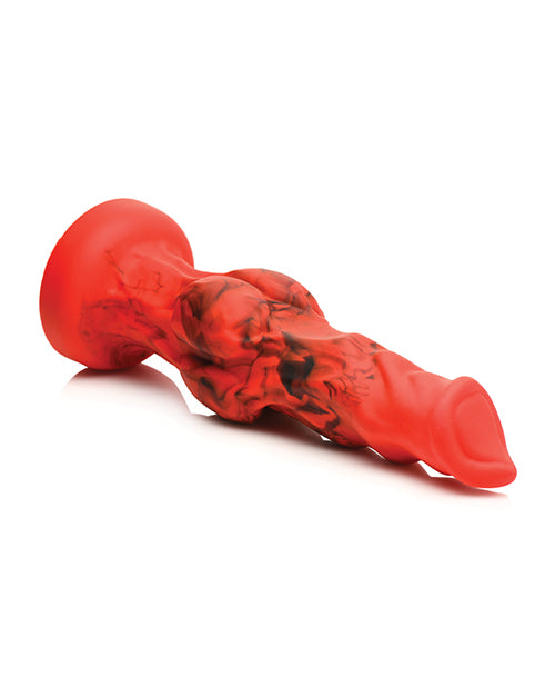 Creature Cocks Fire Hound Silicone Dildo Xr LLC