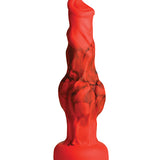 Creature Cocks Fire Hound Silicone Dildo Xr LLC