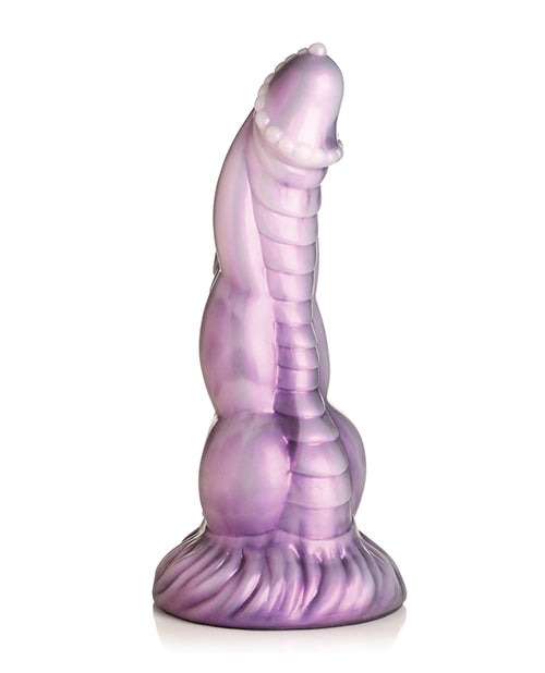 Creature Cocks Celestial Cock Silicone Dildo - Multi Color Xr LLC