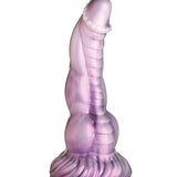 Creature Cocks Celestial Cock Silicone Dildo - Multi Color Xr LLC