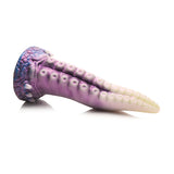 Creature Cocks Astropus Tentacle Silicone Dildo - Purple/White Xr LLC