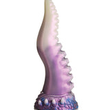 Creature Cocks Astropus Tentacle Silicone Dildo - Purple/White Xr LLC