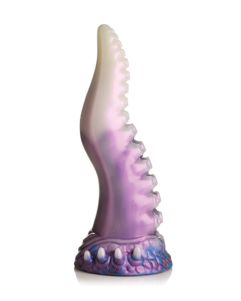 Creature Cocks Astropus Tentacle Silicone Dildo - Purple/White Xr LLC