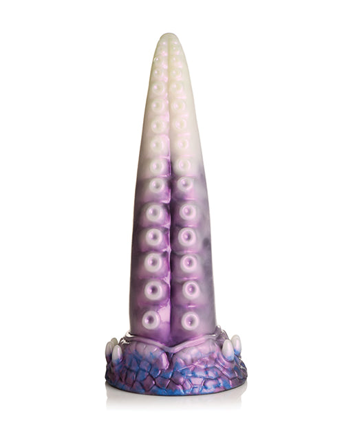 Creature Cocks Astropus Tentacle Silicone Dildo - Purple/White Xr LLC