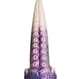 Creature Cocks Astropus Tentacle Silicone Dildo - Purple/White Xr LLC