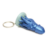 Creature Cocks Cocktopus Silicone Key Chain - Multi Color Xr LLC