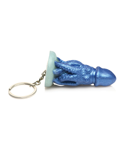 Creature Cocks Cocktopus Silicone Key Chain - Multi Color Xr LLC