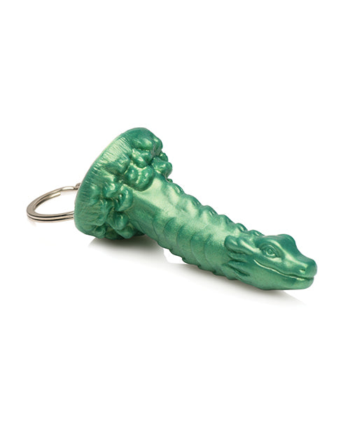 Creature Cocks Cockness Monster Silicone Key Chain - Multi Color Xr LLC