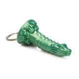 Creature Cocks Cockness Monster Silicone Key Chain - Multi Color Xr LLC