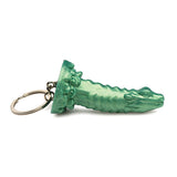 Creature Cocks Cockness Monster Silicone Key Chain - Multi Color Xr LLC