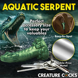 Creature Cocks Cockness Monster Silicone Key Chain - Multi Color Xr LLC