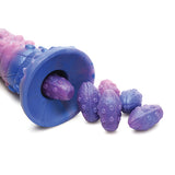 Creature Cocks Tenta-Queen Ovipositor Silicone Dildo w/Eggs - Multi Color Xr LLC