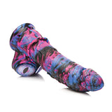 Creature Cocks Alienoid Silicone Dildo - Multi Color Xr LLC