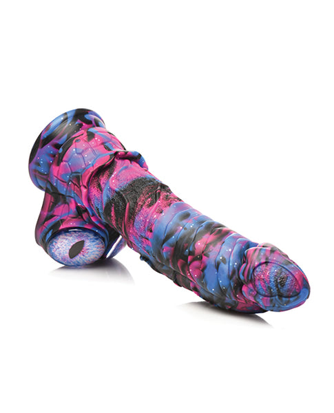 Creature Cocks Alienoid Silicone Dildo - Multi Color Xr LLC