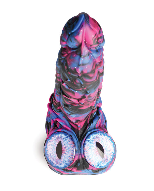 Creature Cocks Alienoid Silicone Dildo - Multi Color Xr LLC