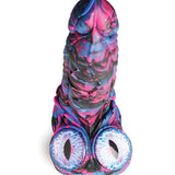 Creature Cocks Alienoid Silicone Dildo - Multi Color Xr LLC