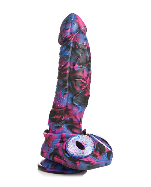 Creature Cocks Alienoid Silicone Dildo - Multi Color Xr LLC