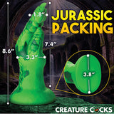 Creature Cocks Raptor Claw Fisting Silicone Dildo - Green Xr LLC