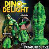 Creature Cocks Raptor Claw Fisting Silicone Dildo - Green Xr LLC