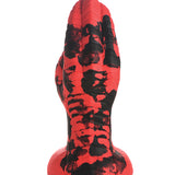 Creature Cocks Demon Claw Fisting Silicone Dildo - Red Xr LLC