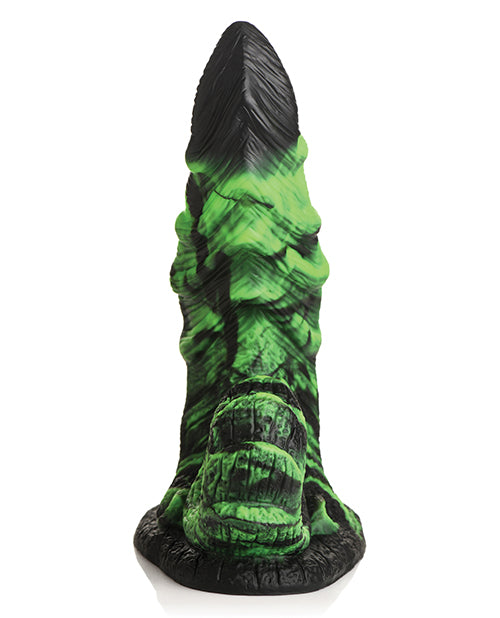 Creature Cocks Glowzilla Silicone Dildo - Glow in the Dark Xr LLC