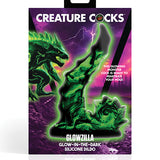 Creature Cocks Glowzilla Silicone Dildo - Glow in the Dark Xr LLC