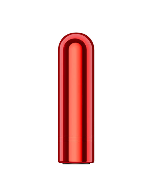 Kool Vibes - Rechargeable Mini Bullet - Cherry BL-14308