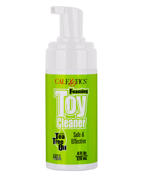 Foaming Toy Cleaner With Tea Tree Oil - 4 Fl. Oz. SE2385201