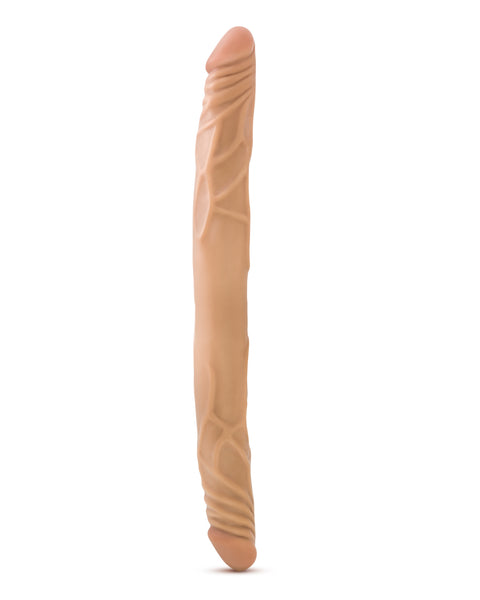 B Yours 14 Inch Double Dildo - Latin BL-29717