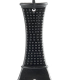 Fetish Fantasy Series Rubber Paddle - Black PD3747-23