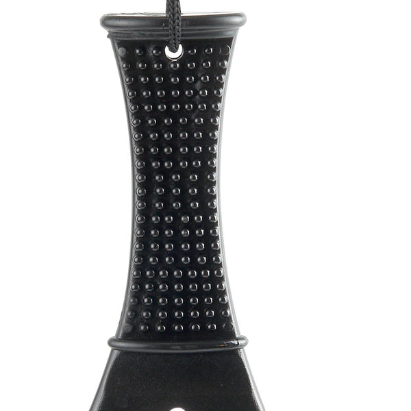 Fetish Fantasy Series Rubber Paddle - Black PD3747-23