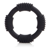 Hercules Silicone Ring - Black SE1368352