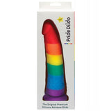 Pride Dildo - Rainbow Capricho Adult Store