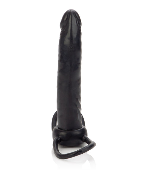 The Accomodator Dual Penetrator - Black SE1514253