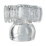 Hummmingbird Masturbator Attachment - Clear WE-AA467