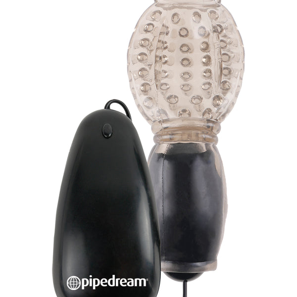 Fetish Fantasy Series Vibrating Head Teazer PD2114-23