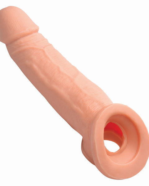 Ultra Real 1 Inch Solid Tip Penis Extension SM-AF541