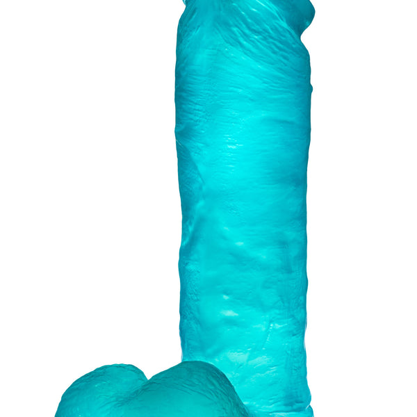 B Yours Plus - Mount N Moan - Teal BL-16472